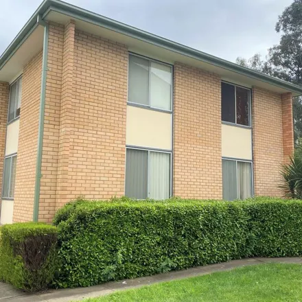 Rent this 1 bed apartment on Australian Capital Territory in Waddell Place, Curtin 2605