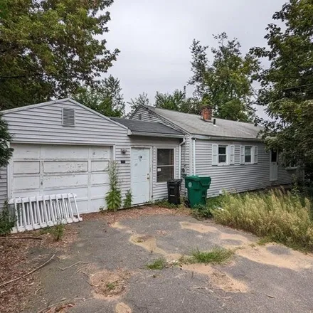 Buy this 3 bed house on 160 Crestwood Street in Chicopee Falls, Chicopee