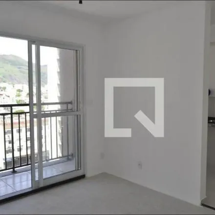 Rent this 2 bed apartment on Estacionamento Norte 1 in Rua das Oficinas Jornalista Luiz Mendes, Engenho de Dentro