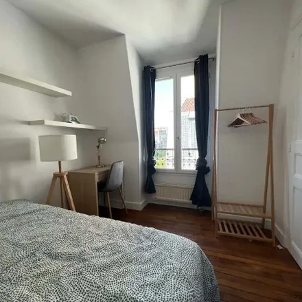 Image 2 - 10 Rue Jonquoy, 75014 Paris, France - Room for rent