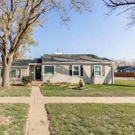 Buy this 3 bed house on 600 West Republic Avenue in Salina, KS 67401