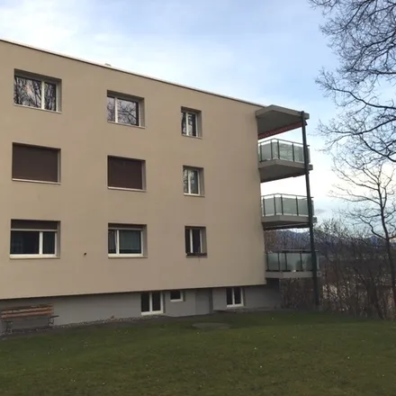 Rent this studio apartment on Hohrütistrasse 41 in 6020 Emmen, Switzerland