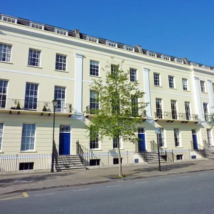 Rent this 4 bed apartment on 40 Imperial Square in Cheltenham, GL50 1QG