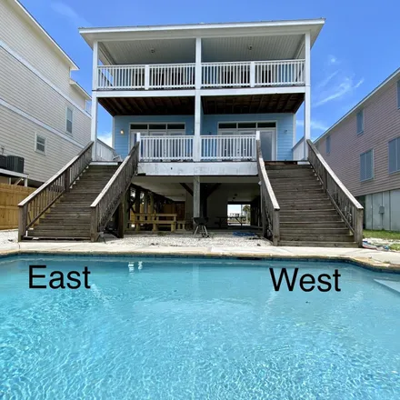 Buy this 3 bed townhouse on 1332 West Lagoon Avenue in Gulf Shores, AL 36542