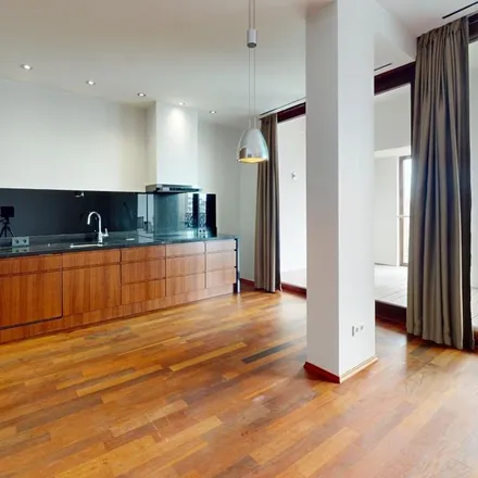 Rent this 3 bed apartment on Kamienica Pod Złotym Orłem in Rynek, 50-106 Wrocław