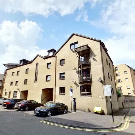 Rent this 1 bed apartment on Houldsworth Lane in Glasgow, G3 8EH