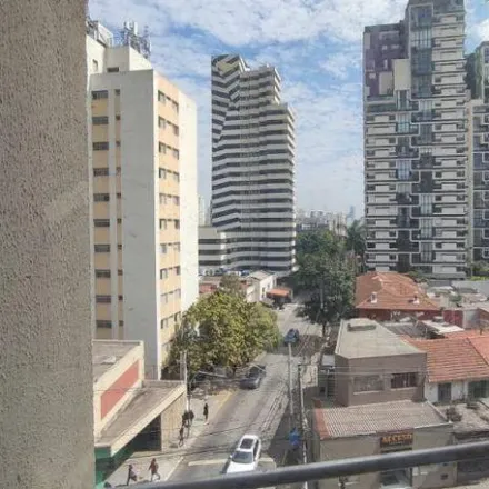 Image 1 - Edifício Grauna, Avenida Santo Amaro 1919, Indianópolis, São Paulo - SP, 04514-041, Brazil - Apartment for sale