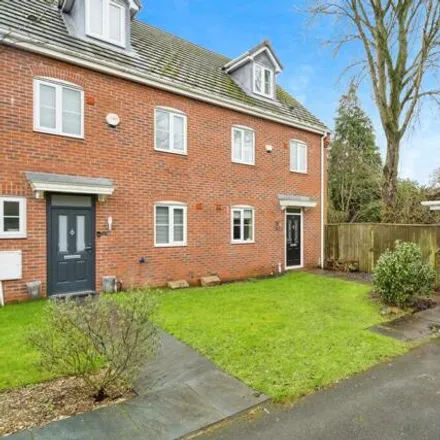 Image 1 - Paramel Avenue, Little Lever, BL3 1PS, United Kingdom - Townhouse for sale