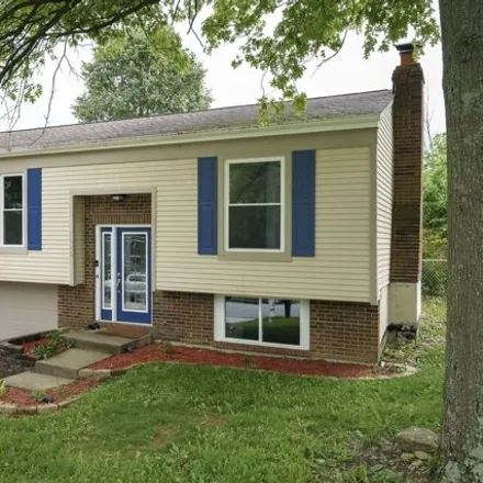 Buy this 3 bed house on 1551 Woodside Drive in Oakbrook, Boone County
