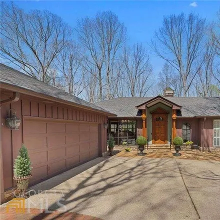 Image 3 - 3159 Tanyard Branch Road, Fox Hollow, Hall County, GA 30506, USA - House for sale