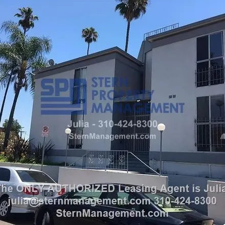 Rent this 2 bed apartment on 1st & Alexandria in West 1st Street, Los Angeles