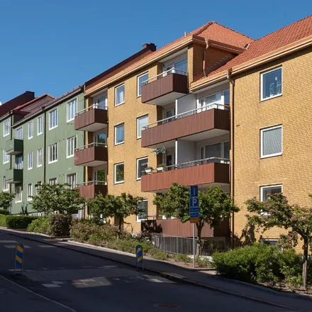 Rent this 2 bed apartment on Karlagatan 19B in 416 61 Gothenburg, Sweden
