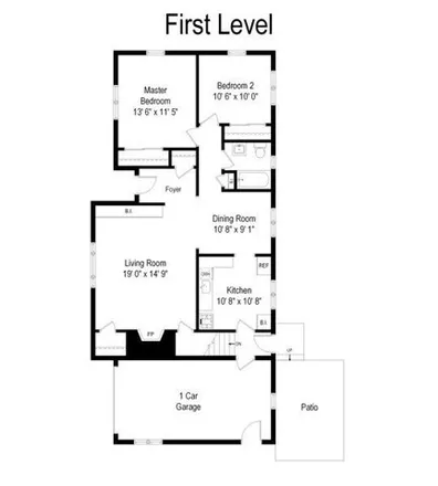 Image 2 - 1535 Willow Road, Lake Forest, IL 60045, USA - House for rent