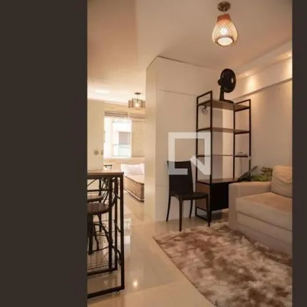 Rent this 1 bed apartment on Edifício San Diego in Rua Doutor Diogo de Faria 539, Vila Clementino