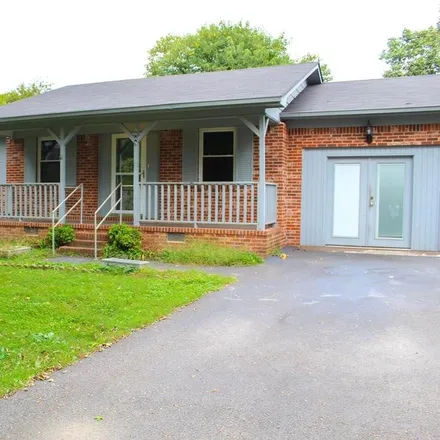 Buy this 2 bed house on 449 Church Street in Graysville, Rhea County