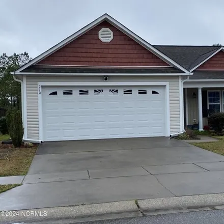 Buy this 3 bed house on 256 Tylers Cove Way in Leland, NC 28479