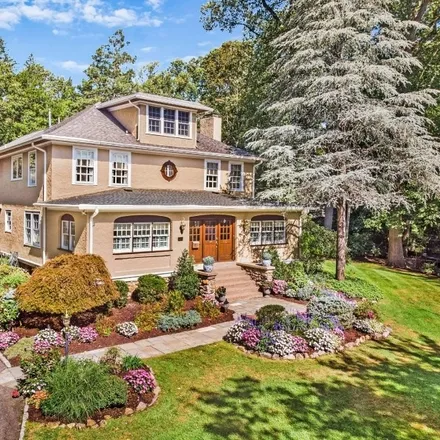 Buy this 5 bed house on 133 Mountain Boulevard in Watchung, Somerset County