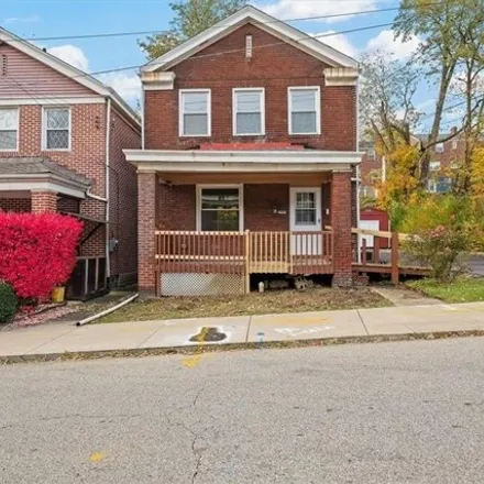 Buy this 3 bed house on 2898 Brentwood Avenue in Brentwood, Allegheny County