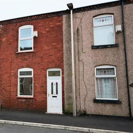 Buy this 2 bed townhouse on 122 Glebe Street in Leigh, WN7 1RQ