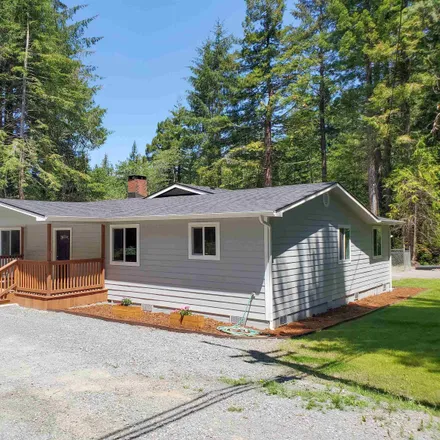 Buy this 3 bed house on 4400 Wonder Stump Road in Del Norte County, CA 95531
