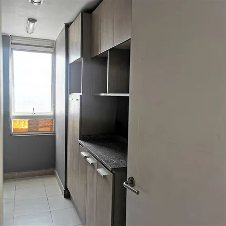 Rent this 3 bed apartment on Lazo 1469 in 892 0099 San Miguel, Chile