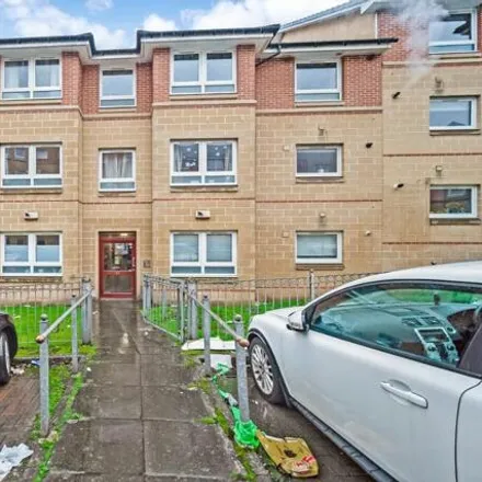 Buy this 2 bed apartment on 61 Hillfoot Street in Glasgow, G31 2NB