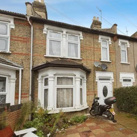 Buy this 3 bed townhouse on 26 Madras Road in London, IG1 2EY