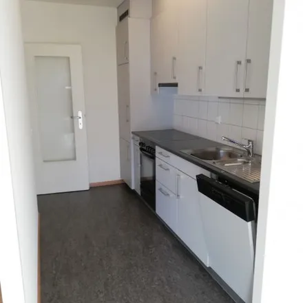 Rent this 3 bed apartment on Achilles Bischoff-Strasse 3 in 4053 Basel, Switzerland