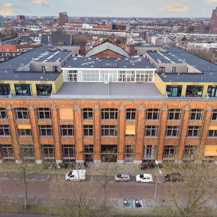 Rent this 2 bed apartment on Westzeedijk in 3024 EL Rotterdam, Netherlands