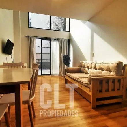 Rent this 1 bed apartment on Euro Deco in Virrey Del Pino, Belgrano