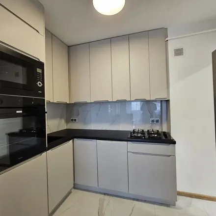 Rent this 2 bed apartment on Wolska 5/13 in 01-201 Warsaw, Poland