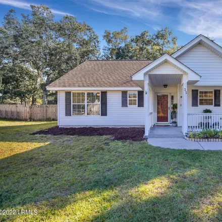 Buy this 3 bed house on 23 Mary Elizabeth Drive in Lucy Creek, Beaufort County