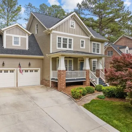 Buy this 5 bed house on 1301 Colonial Club Road in Wake Forest, NC 27587