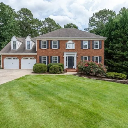 Buy this 4 bed house on 1217 Langdale Court in Cobb County, GA 30062