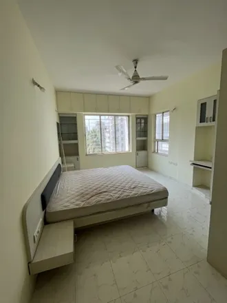 Rent this 3 bed apartment on unnamed road in Kothrud, Pune - 411038