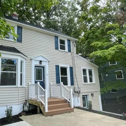 Buy this 4 bed house on 305 Ethan Allen Avenue in Takoma Park, MD 20912