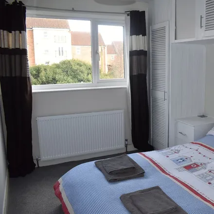Rent this 2 bed townhouse on Bridlington in YO16 4AH, United Kingdom