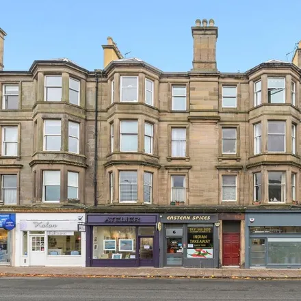 Rent this 1 bed apartment on Eastern Spices in 6 Inverleith Row, City of Edinburgh