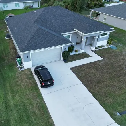 Buy this 3 bed house on 1141 Southwest Eleuthera Avenue in Port Saint Lucie, FL 34953