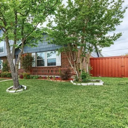 Buy this 3 bed house on 7680 Pebble Beach Drive in Rowlett, TX 75088