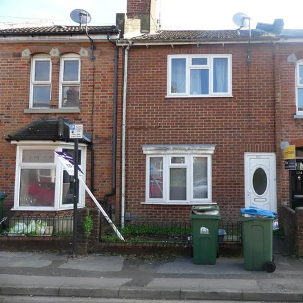 Image 1 - 124 Milton Road, Bedford Place, Southampton, SO15 2JD, United Kingdom - Townhouse for rent