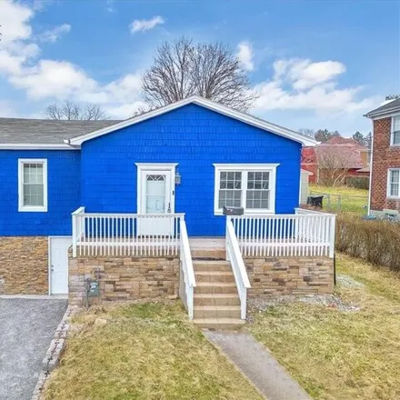 Buy this 3 bed house on 756 Jefferson Avenue in Harrison Township, Allegheny County