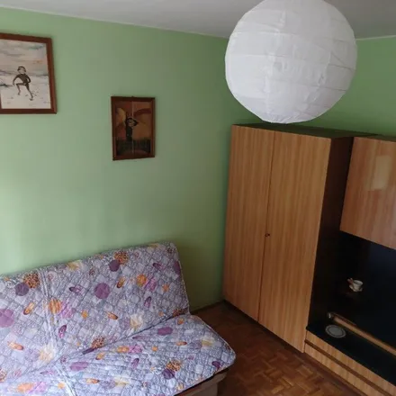 Rent this 2 bed apartment on Aleja Prymasa Tysiąclecia 99 in 01-424 Warsaw, Poland