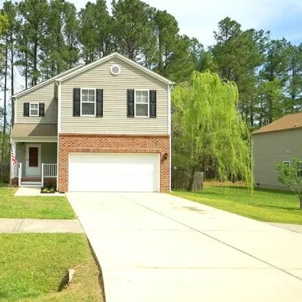 Buy this 3 bed house on 1233 Whitman Drive in Butner, NC 27522