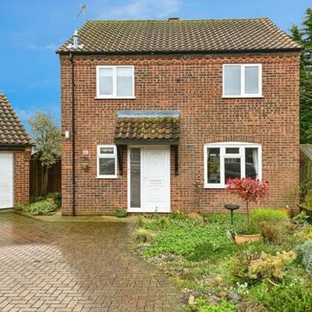 Buy this 3 bed house on Sutton Road in Swaffham, PE37 7SN