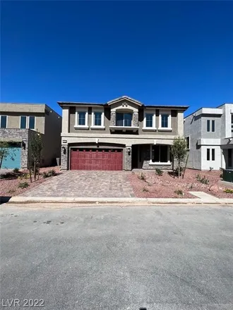 Image 1 - 399 Canyon Drive, Las Vegas, NV 89107, USA - House for sale