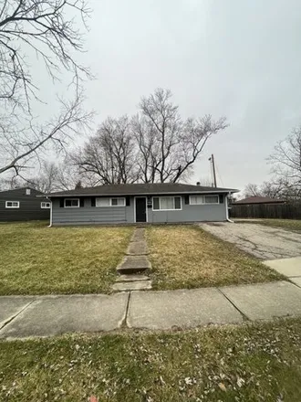 Rent this 3 bed house on 4944 Karen Drive in Lawrence, IN 46226