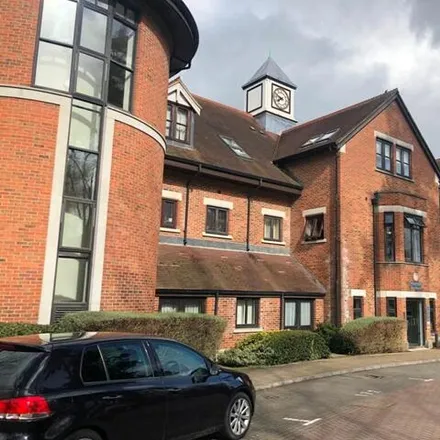 Rent this 1 bed apartment on Willow Grange in North Watford, WD17 4AQ