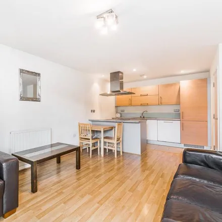 Rent this 2 bed apartment on John Wetherby Court in 22 High Street, London