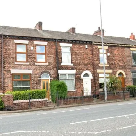 Image 1 - 152 Manchester Road, Westhoughton, BL5 3LA, United Kingdom - House for sale
